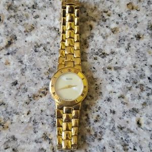 Gucci watch